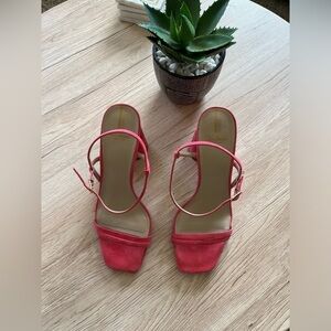 Sam Edelman Kit Slingback Block Heels